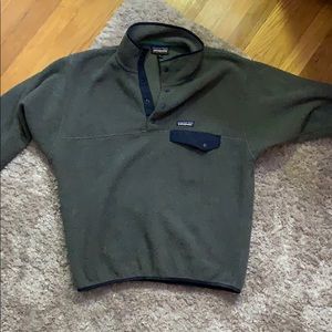 Patagonia fleece